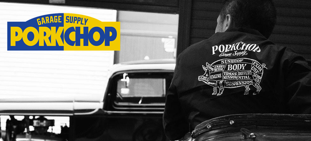 PORKCHOP GARAGE SUPPLY(ポークチョップ ガレージサプライ) PORKCHOP GARAGE SUPPLY(ポークチョップ ガレージサプライ)