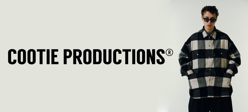 COOTIE PRODUCTIONS