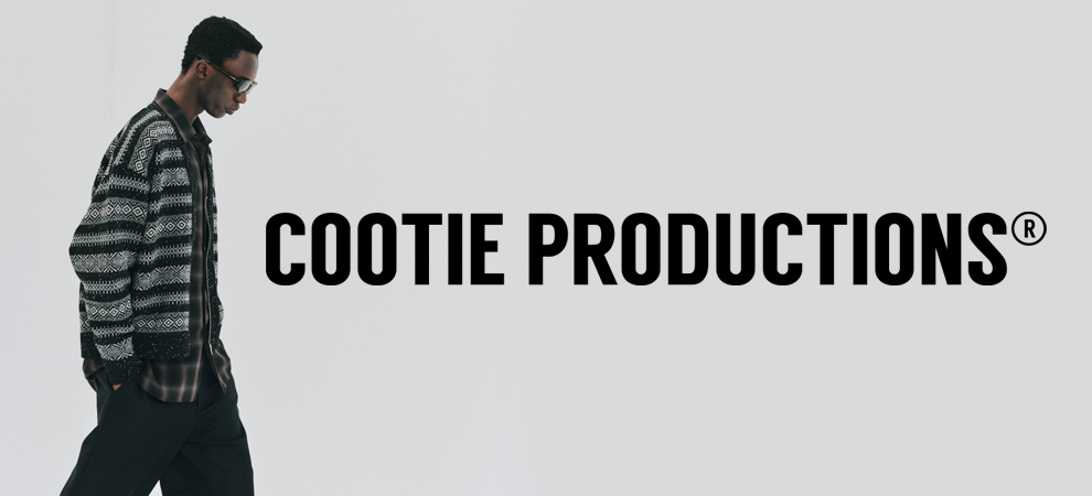 COOTIE PRODUCTIONS