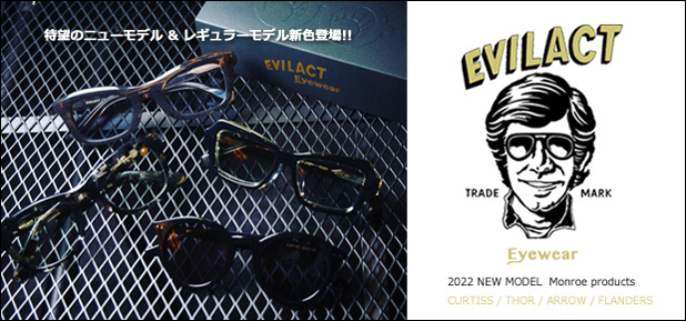 EVILACT EYEWEAR