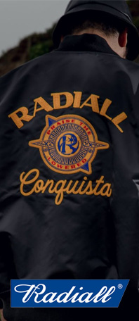 RADIALL 2025 SPRING & SUMMER COLLECTION