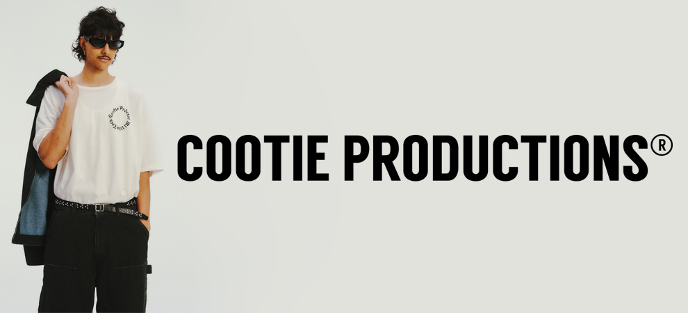 COOTIE PRODUCTIONS