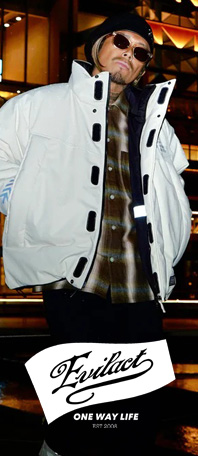 EVILACT(イーブルアクト) EVILACT(イーブルアクト)